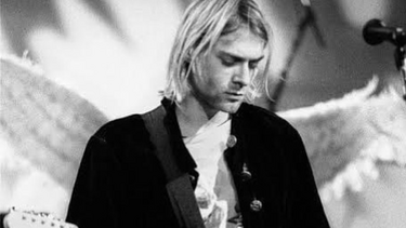 Κερτ Κομπέιν