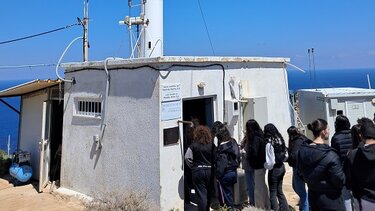 Φινοκαλιάς, Μαθητές, 8ο ΓΕΛ