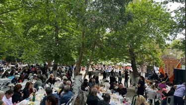 Φόδελε, Γιορτή Πορτοκαλιού