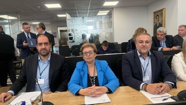 Γιάννης Κεφαλογιάννης: Ο χαιρετισμός στο Συνέδριο για την Αναπτυξιακή Δυναμική του Ρεθύμνου