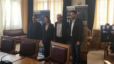 Όλγα Κεφαλογιάννη Αλέξης Καλοκαιρινός