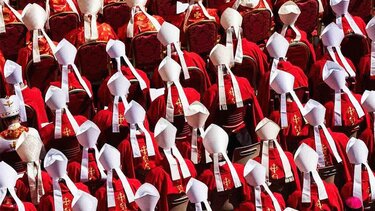 Καρδινάλιοι, Πάπας Φραγκίσκος