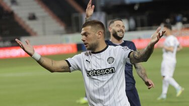 ΟΦΗ-Αστέρας Τρίπολης