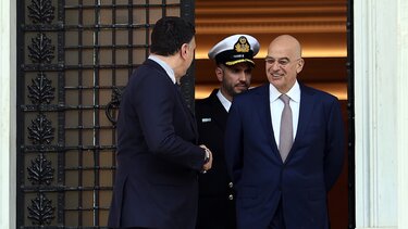 ΚΥΣΕΑ, Νίκος Δένδιας