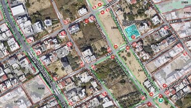 Λεωφορειακή γραμμή, Ηράκλειο