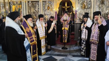 Μητρόπολη Χανίων, Δαμασκηνός