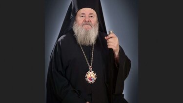 Μητροπολίτης Δαμασκηνός