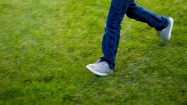 παιδί τρέξιμο