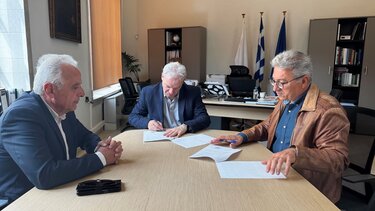 Σύμπραξη Δήμου Ηρακλείου και «Παιδικών Χωριών SOS Ελλάδος»