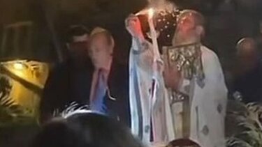 Παπάς δυναμιτάκι