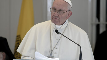 Πάπας Φραγκίσκος