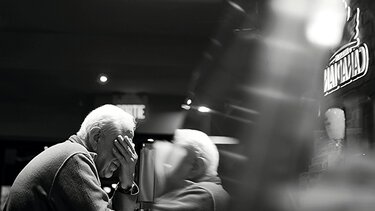 Ηλικιωμένος