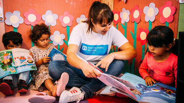 50 χρόνια φροντίδας: 50 χρόνια Παιδικά Χωριά SOS στην Ελλάδα