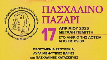 παζάρι Πάσχα