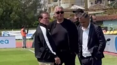 Μπούσης Πρασσάς