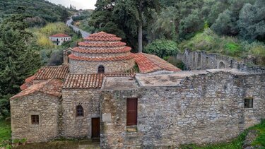 Ροτόντα, Δήμος Πλατανιά