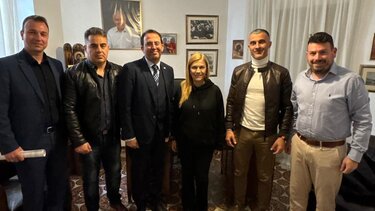 Σέβη Βολουδάκη, Ένωση Στρατιωτικών 