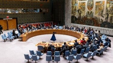 Συμβούλιο Ασφαλείας, ΟΗΕ