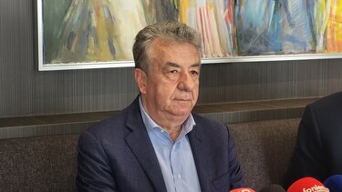 Μήνυμα του Περιφερειάρχη Κρήτης για την απώλεια του Σπύρου Κοκοτού