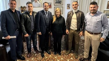 Στρατιωτικοί, Σέβη Βολουδάκη