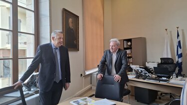 ΒΟΑΚ: Προμελέτη για τις ενστάσεις του Δήμου Ηρακλείου