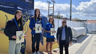 Με επιτυχία το τουρνουά κολύμβησης «Τσέτσο Γκολομέεβ»