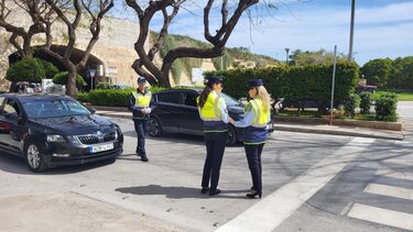 Τροχαία αλκοολόμετρα Ηράκλειο