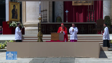 Βατικανό κηδεία Πάπα Φραγκίσκου