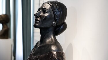 αγαλμα μαρία κάλλας