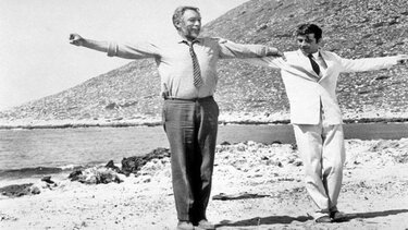 Ζορμπάς Άντονι Κουίν