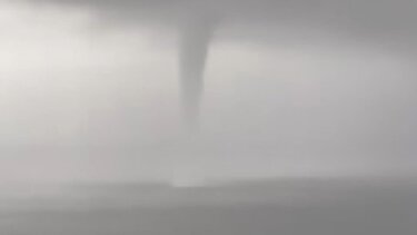 Υδροστρόβιλος, Χανιά