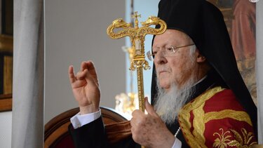 Οικουμενικός Πατριάρχης