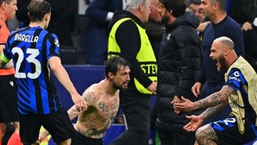 Ιντερ-Μπαρτσελόνα 4-3