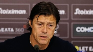 Τέλος ο Αλμέιδα