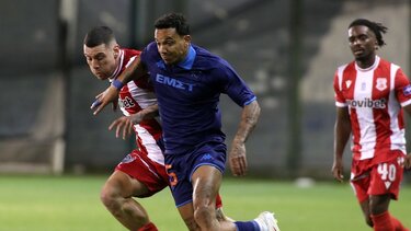 Πλέι άουτ: Υποβιβάστηκε η Καλλιθέα, σώθηκε ο Βόλος