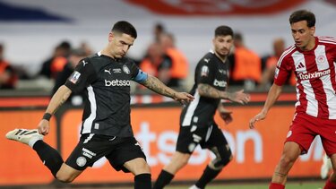 Ο Χουάν Νέιρα έγραψε ιστορία στον τελικό