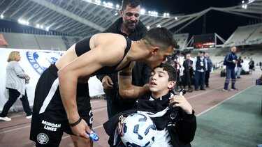 ΟΦΗ-Ολυμπιακός: Η παρακάμερα του τελικού - Όσα δεν είδατε