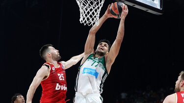 Ολυμπιακός-Παναθηναϊκός 97-93: Οι «ερυθρόλευκοι» πήραν τον τελικό των... απογοητευμένων και την τρίτη θέση