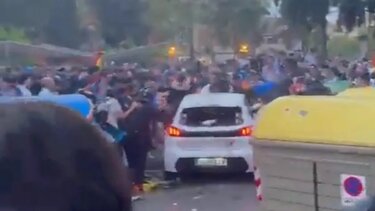 Αυτοκίνητο Ισπανία