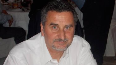 Πένθος για τον Μανώλη Αλεξάκη - Το μήνυμά του