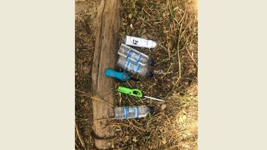 Χάρης Δούκας: Εμπρηστές προσπάθησαν να κάψουν τον Λυκαβηττό