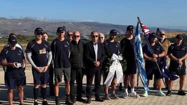 Ξεκίνησαν οι εκδηλώσεις στον Δήμο Πλατανιά για την 84η Επέτειο της Μάχη της Κρήτης