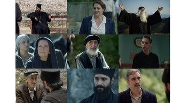 Άγιος Παίσιος