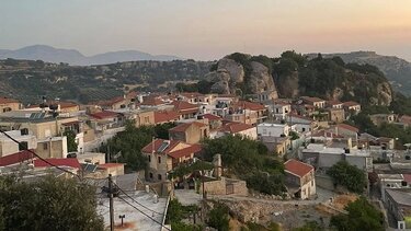 Άγιος Θωμάς, Χωριό