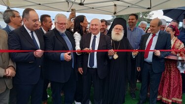 Ιεράπετρα εγκαίνια έκθεση 