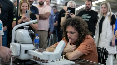 σκάκι, τεχνητή νοημοσύνη