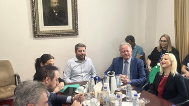 Ανδρουλάκης Βενιζέλειο Νοσοκομείο