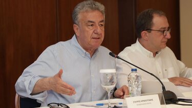 Αρναουτάκης Περιφερειακό Συμβούλιο 