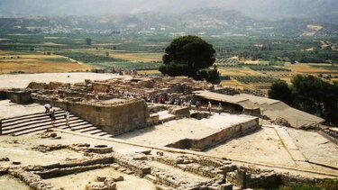 Αρχαιολογικός Χώρος Φαιστού