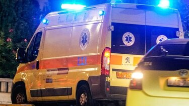 Ασθενοφόρο